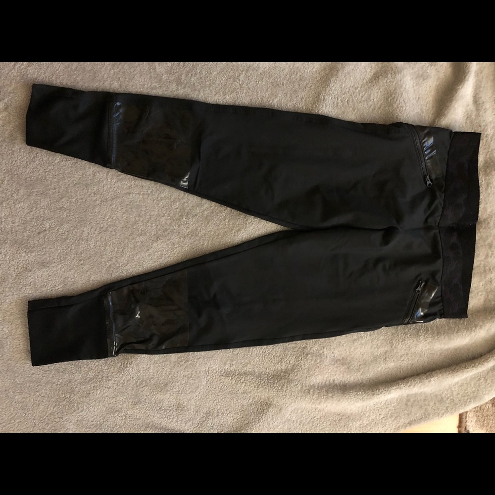 Adidas track pants